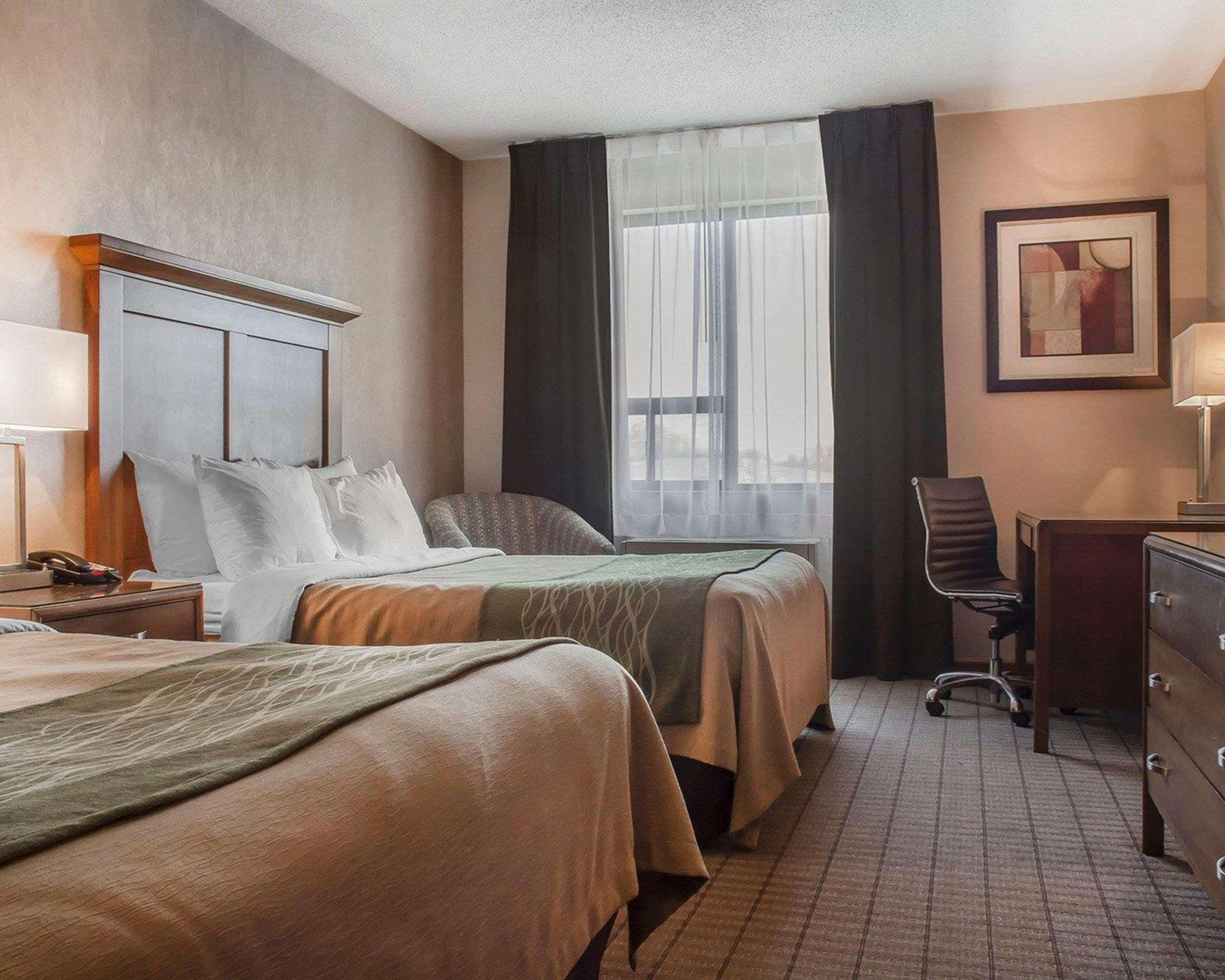 Comfort Inn Port Hope Exteriér fotografie