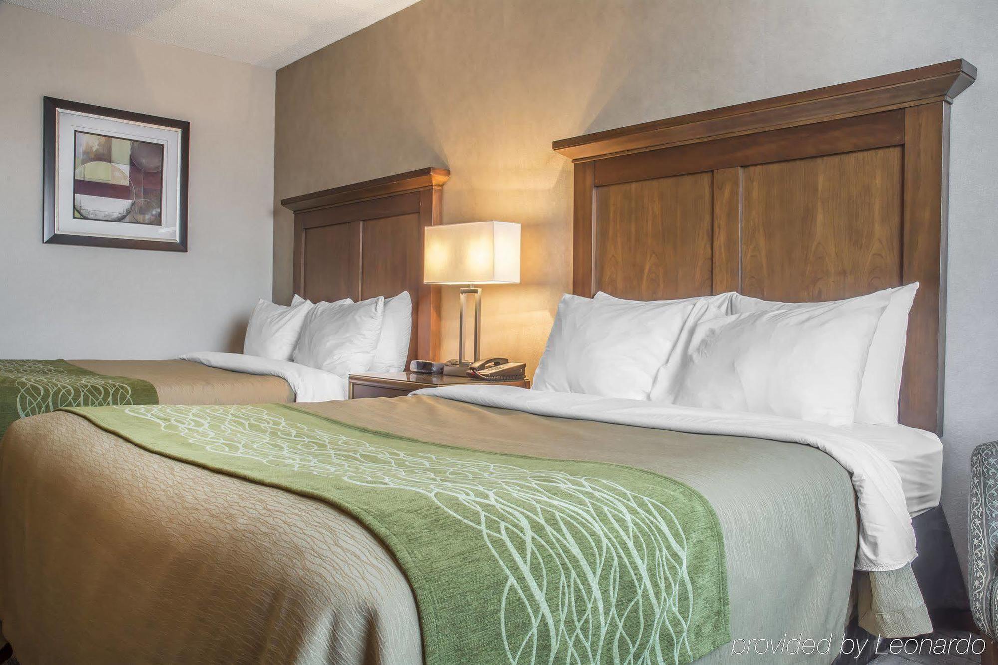 Comfort Inn Port Hope Exteriér fotografie